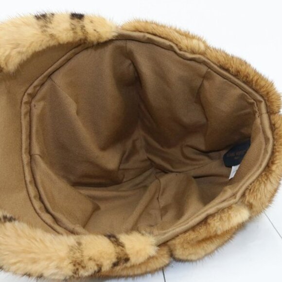 Louis Vuitton Gavroche Cap - Picture 3 of 5